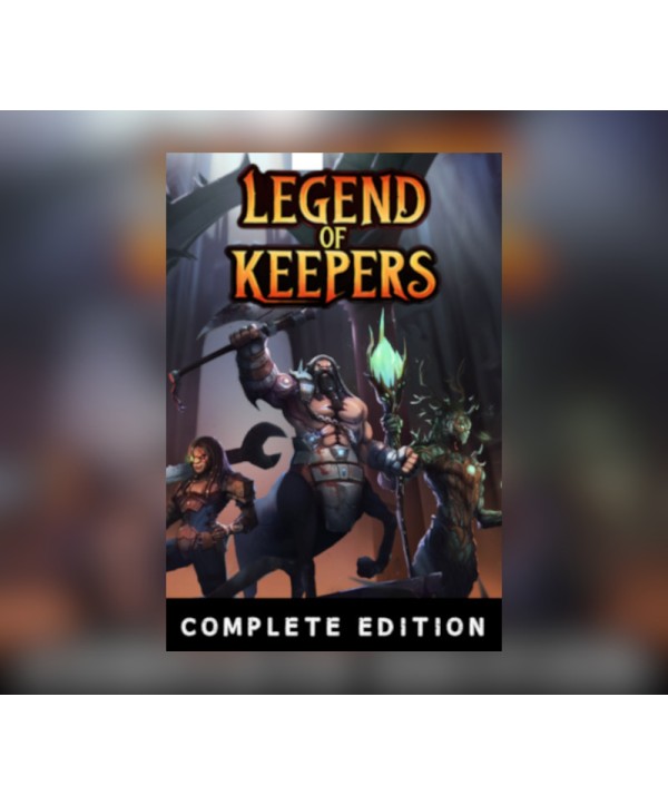 Legend of Keepers: Complete Edition XBOX One/ Xbox Series X|S Xbox One Key EUROPE